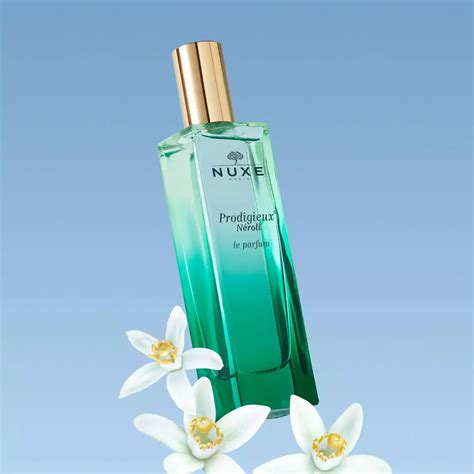 nuxe perfume for sale.